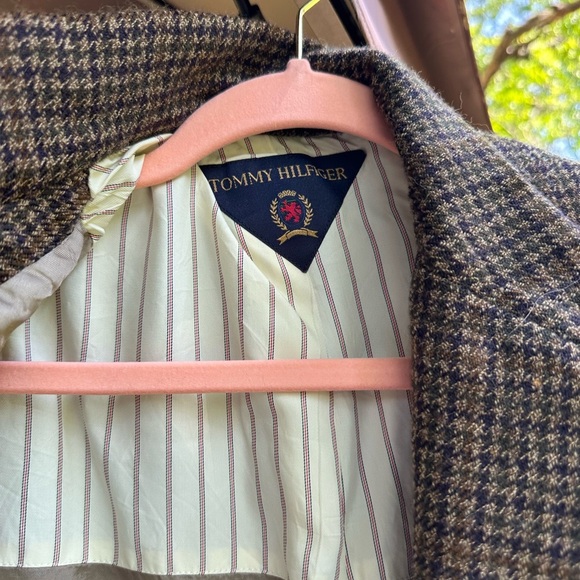 Men's Houndstooth Jacket - Picture 4 of 8